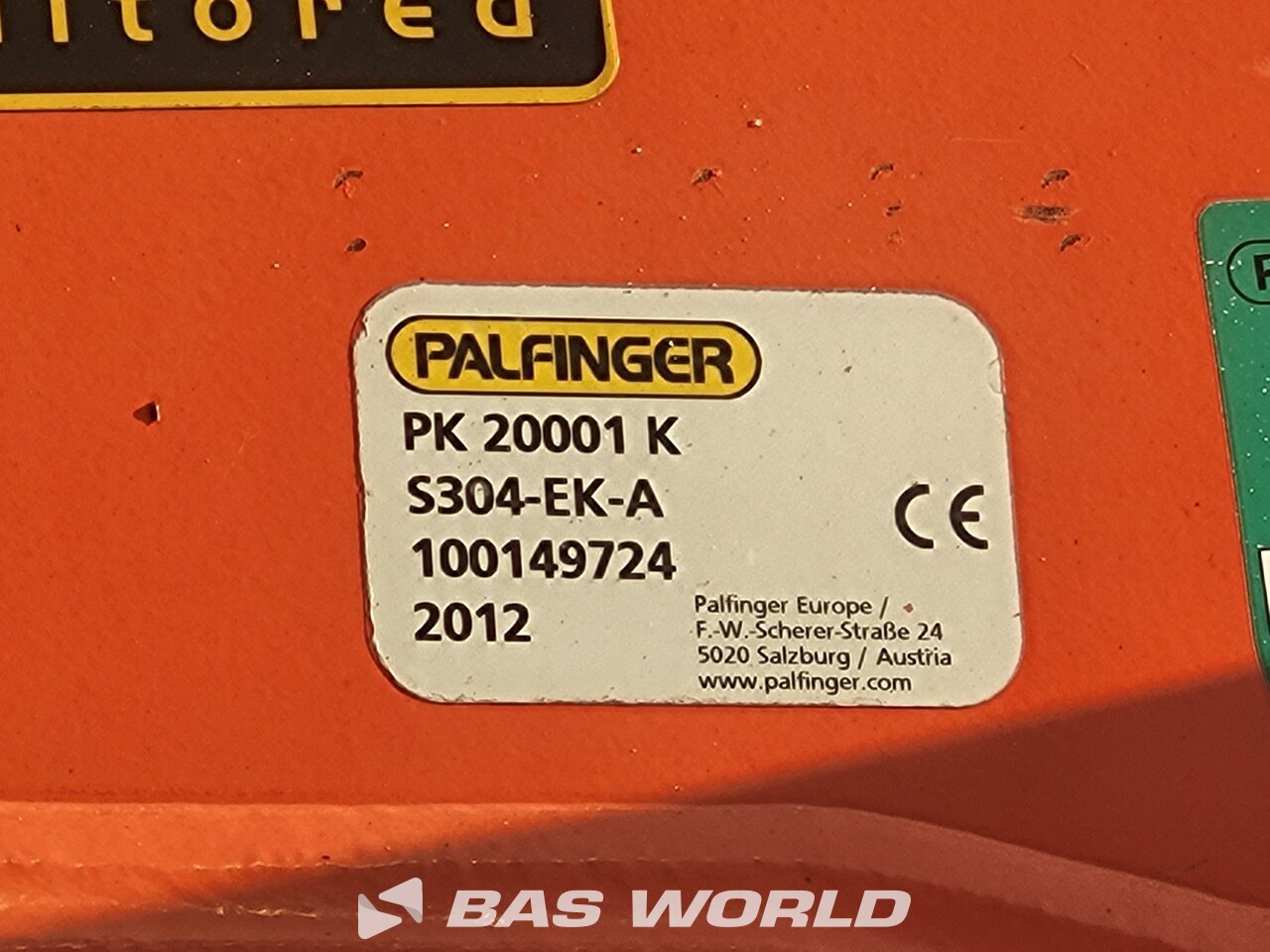 Other : Volvo FMX 410 Caja abierta