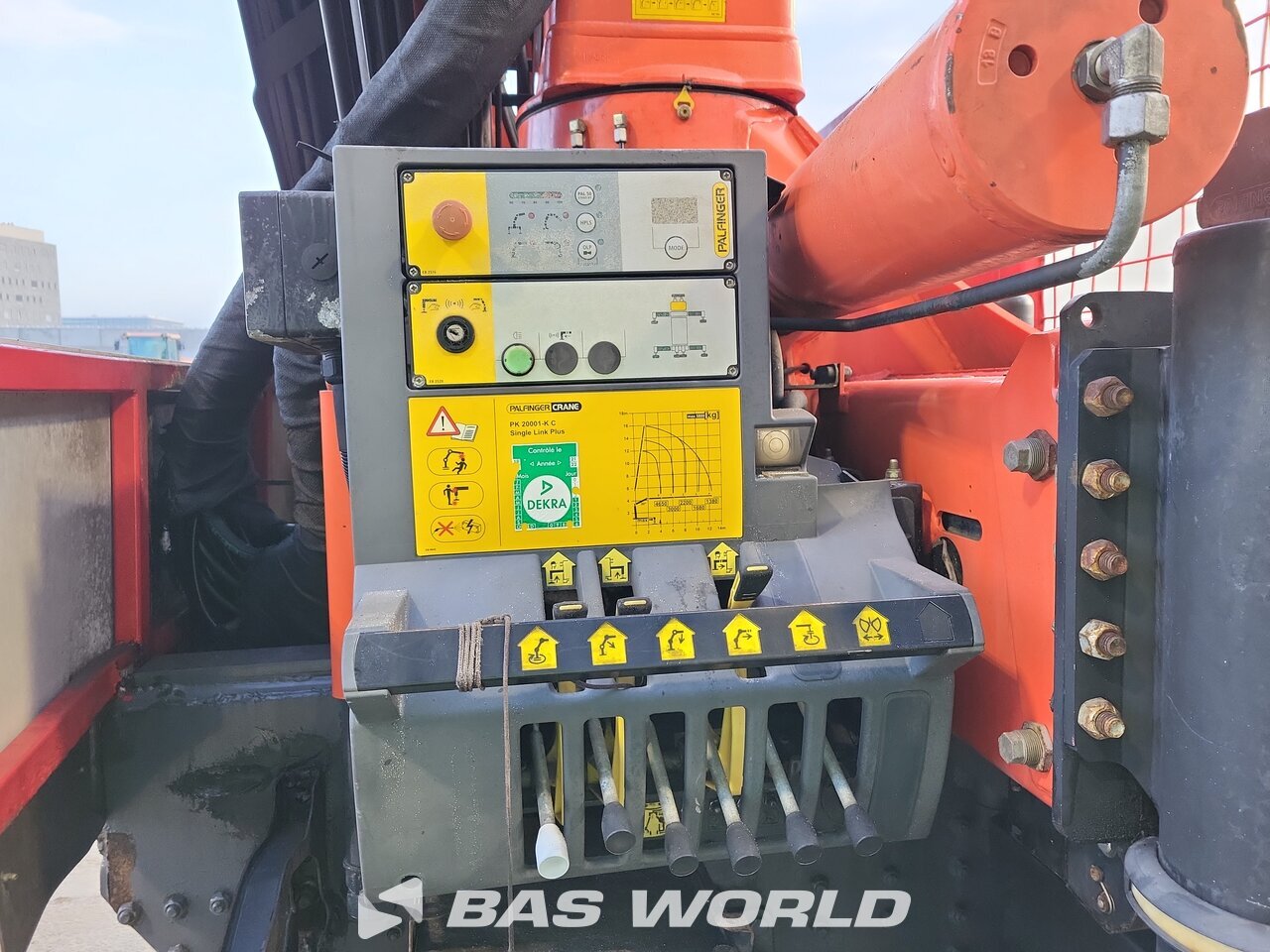 Other : Volvo FMX 410 Caja abierta