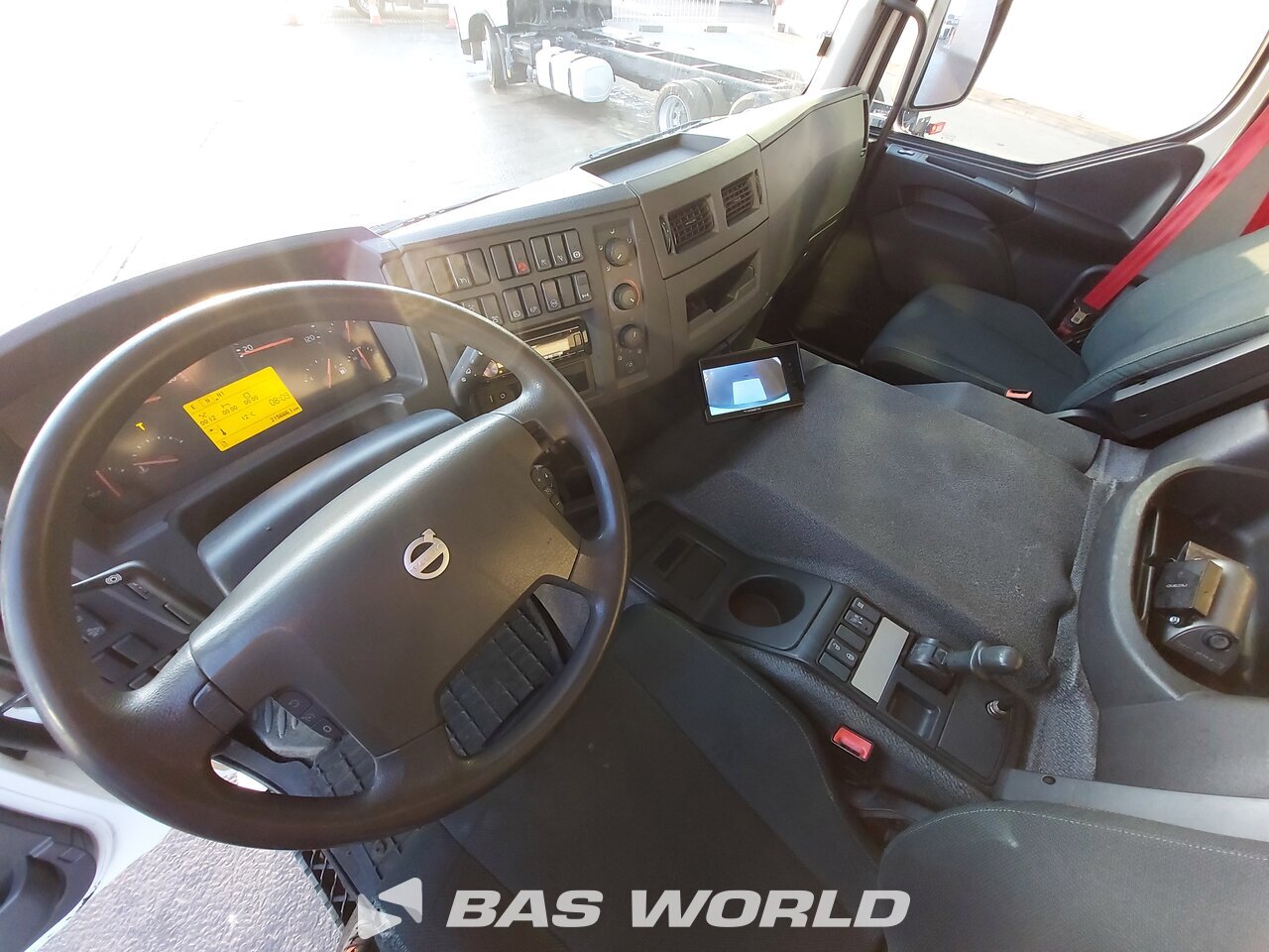 Other : Volvo FE 280 Furgon