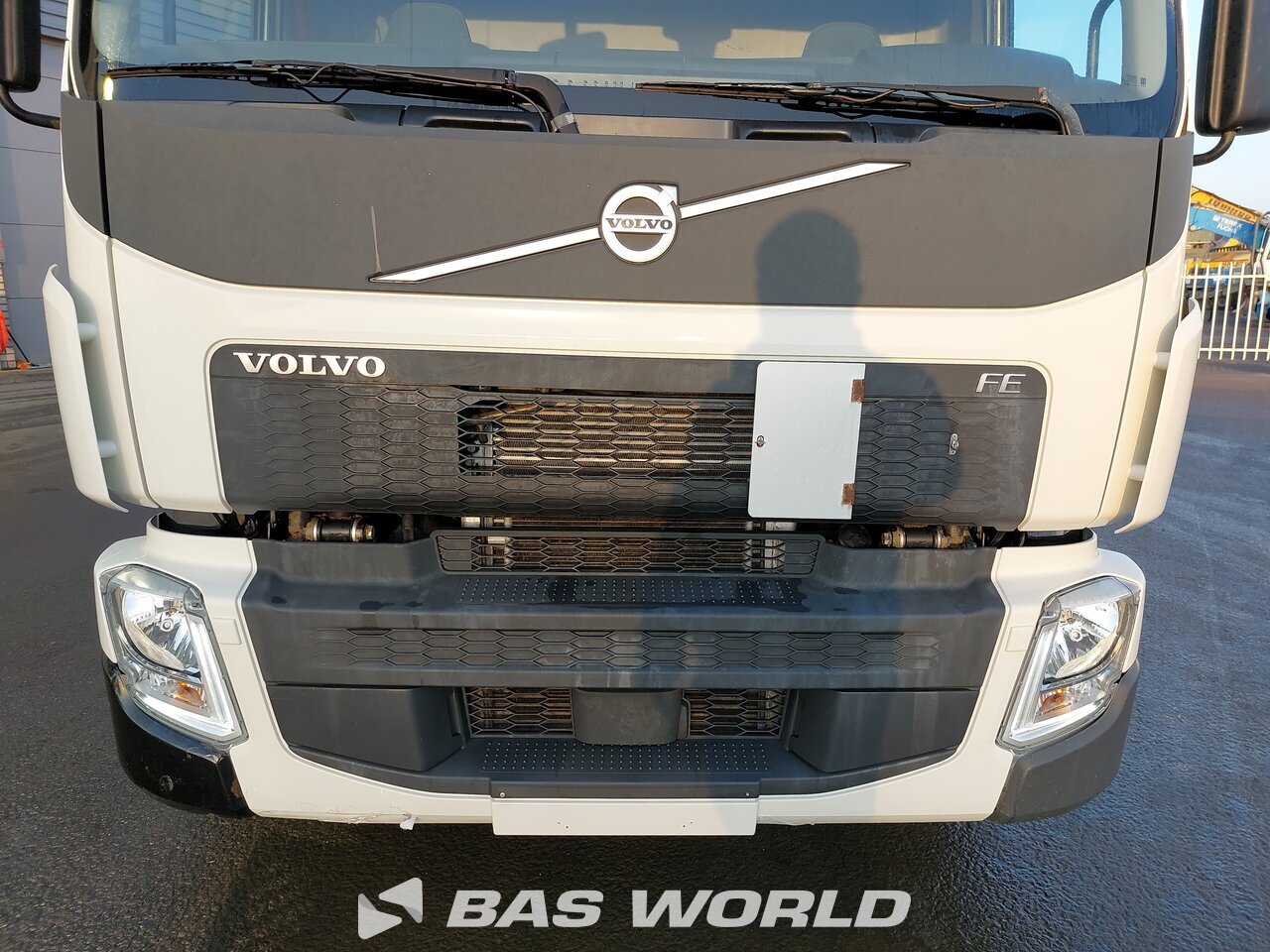 Other : Volvo FE 280 Furgon