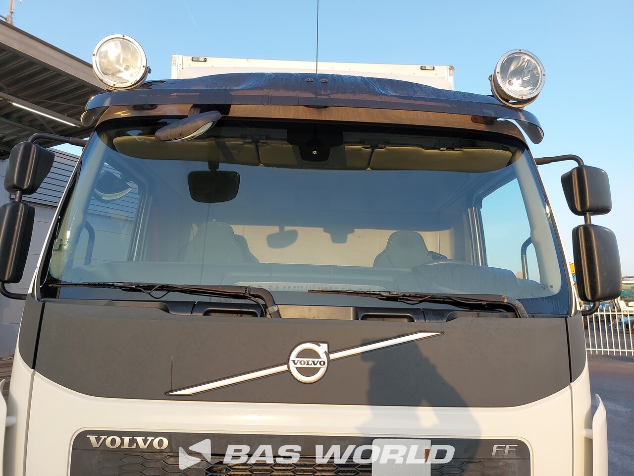 Other : Volvo FE 280 Furgon