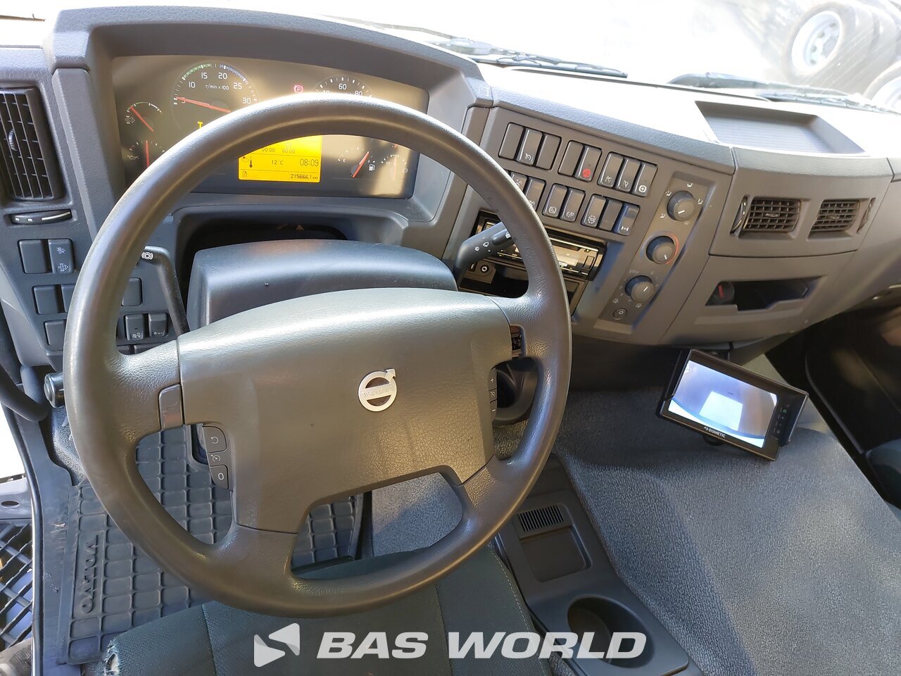 Other : Volvo FE 280 Furgon