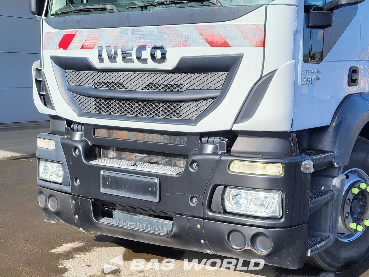 Other : Iveco Stralis 330 Kippiautot kuorma-auto