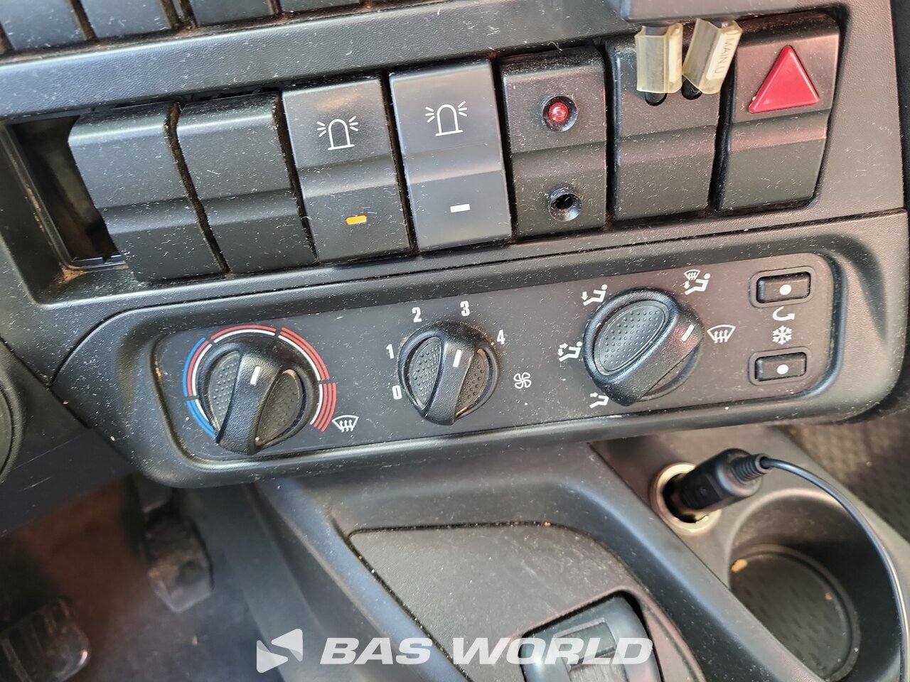 Other : Iveco Stralis 330 Kippiautot kuorma-auto