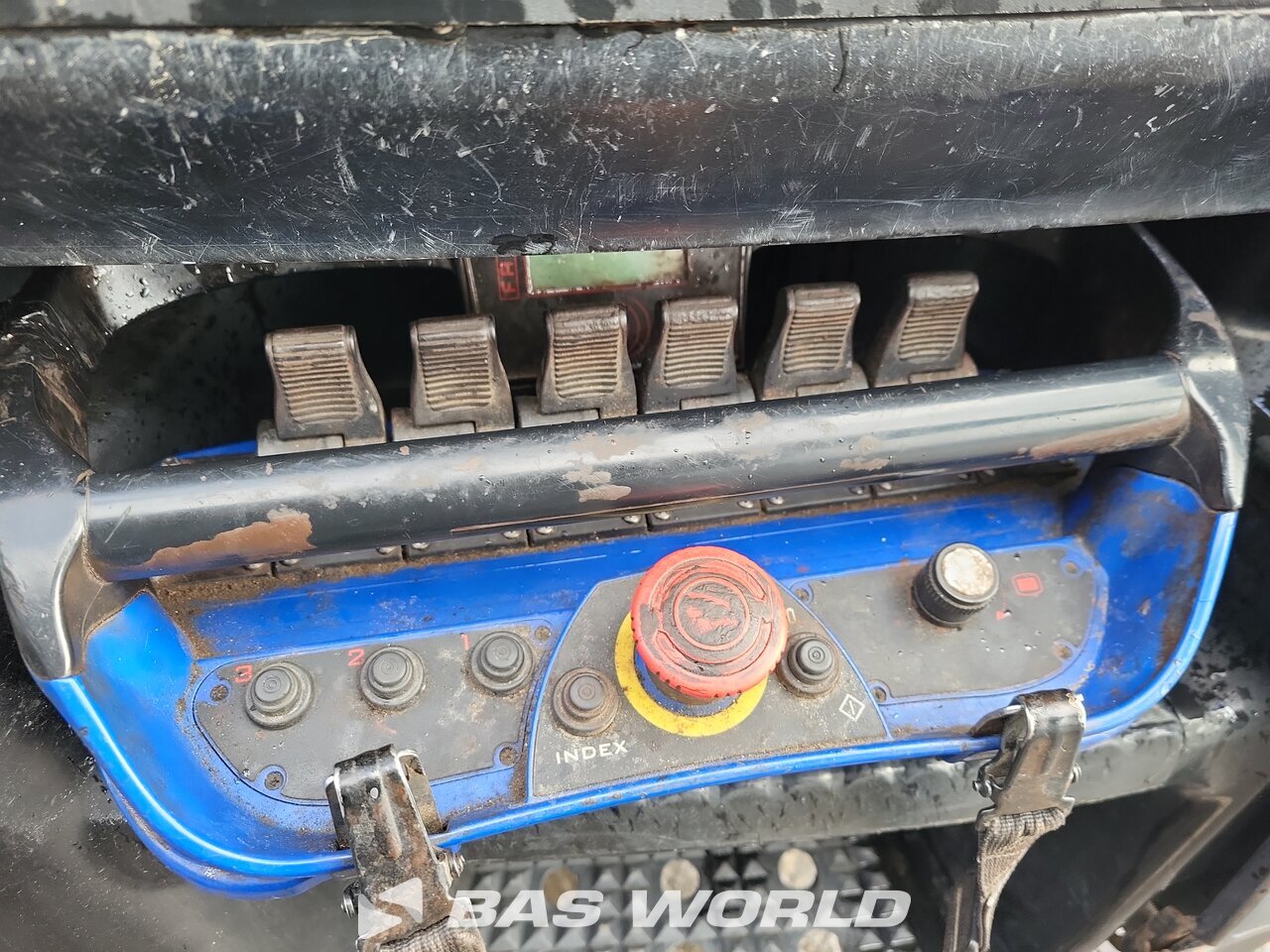 Other : Iveco Stralis 330 Kippiautot kuorma-auto