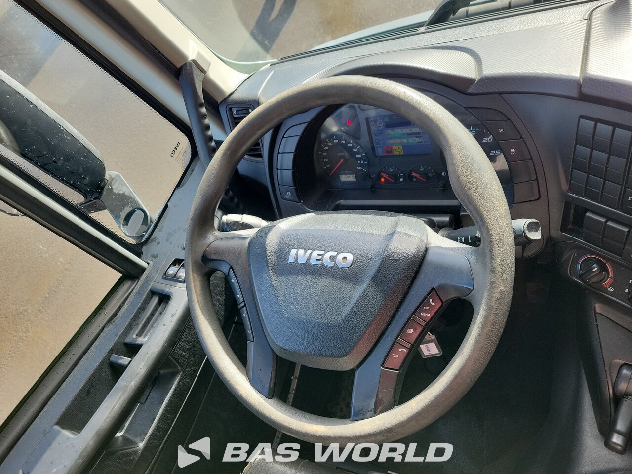 Other : Iveco Stralis 330 Kippiautot kuorma-auto