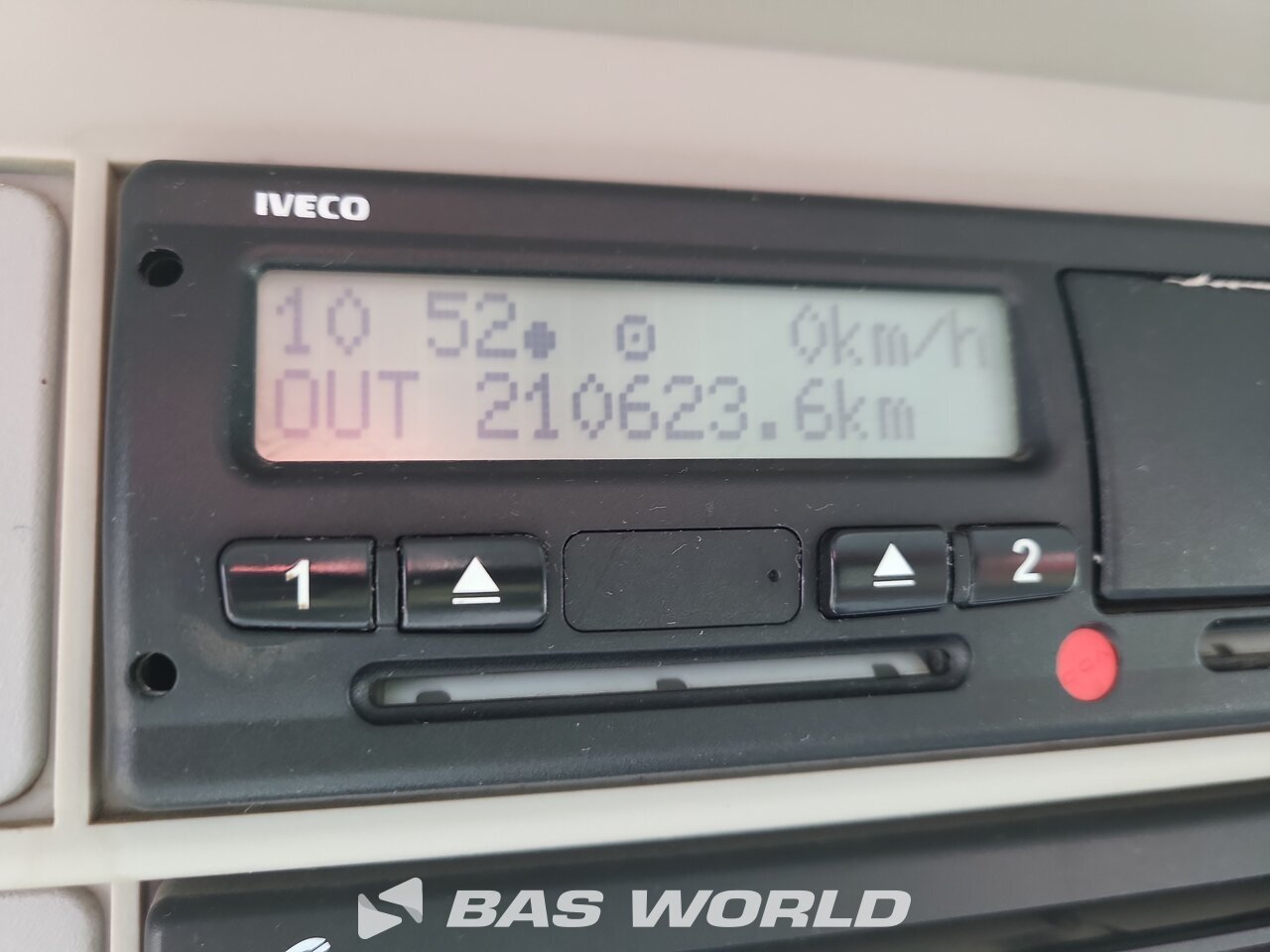 Other : Iveco Stralis 330 Kippiautot kuorma-auto