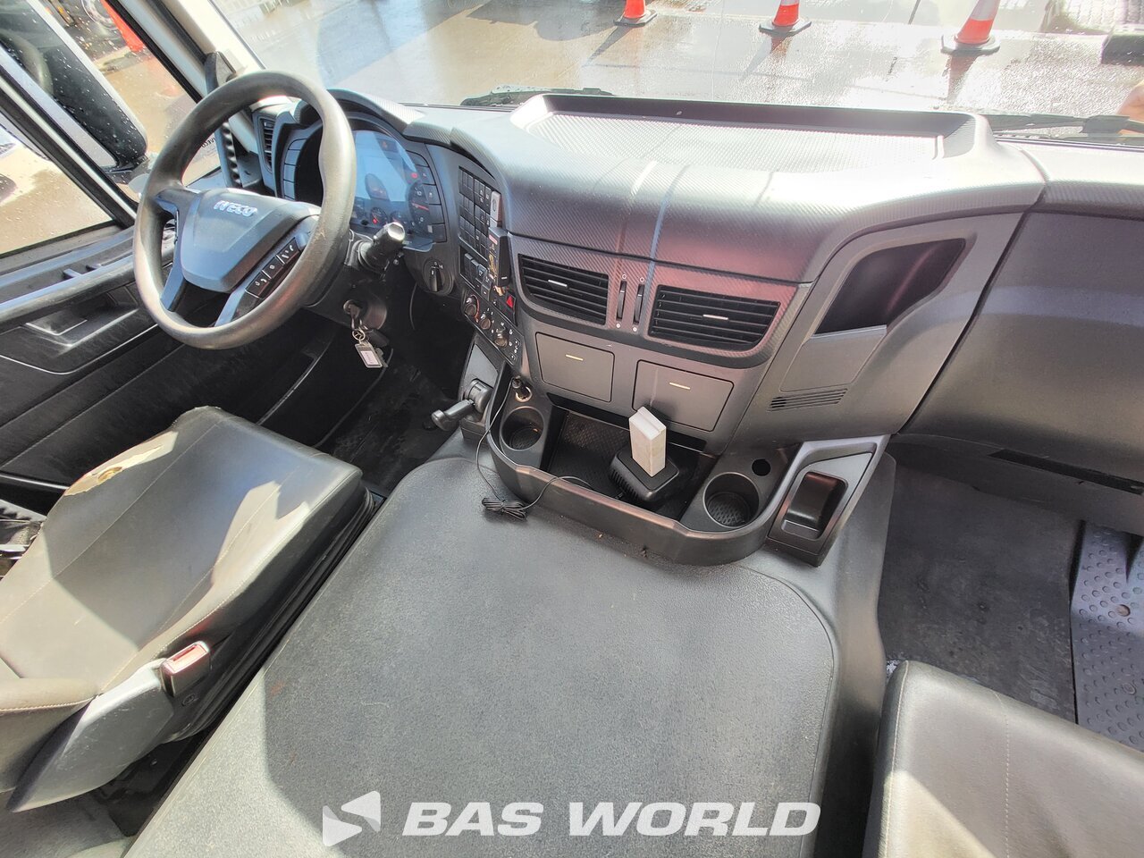 Other : Iveco Stralis 330 Kippiautot kuorma-auto