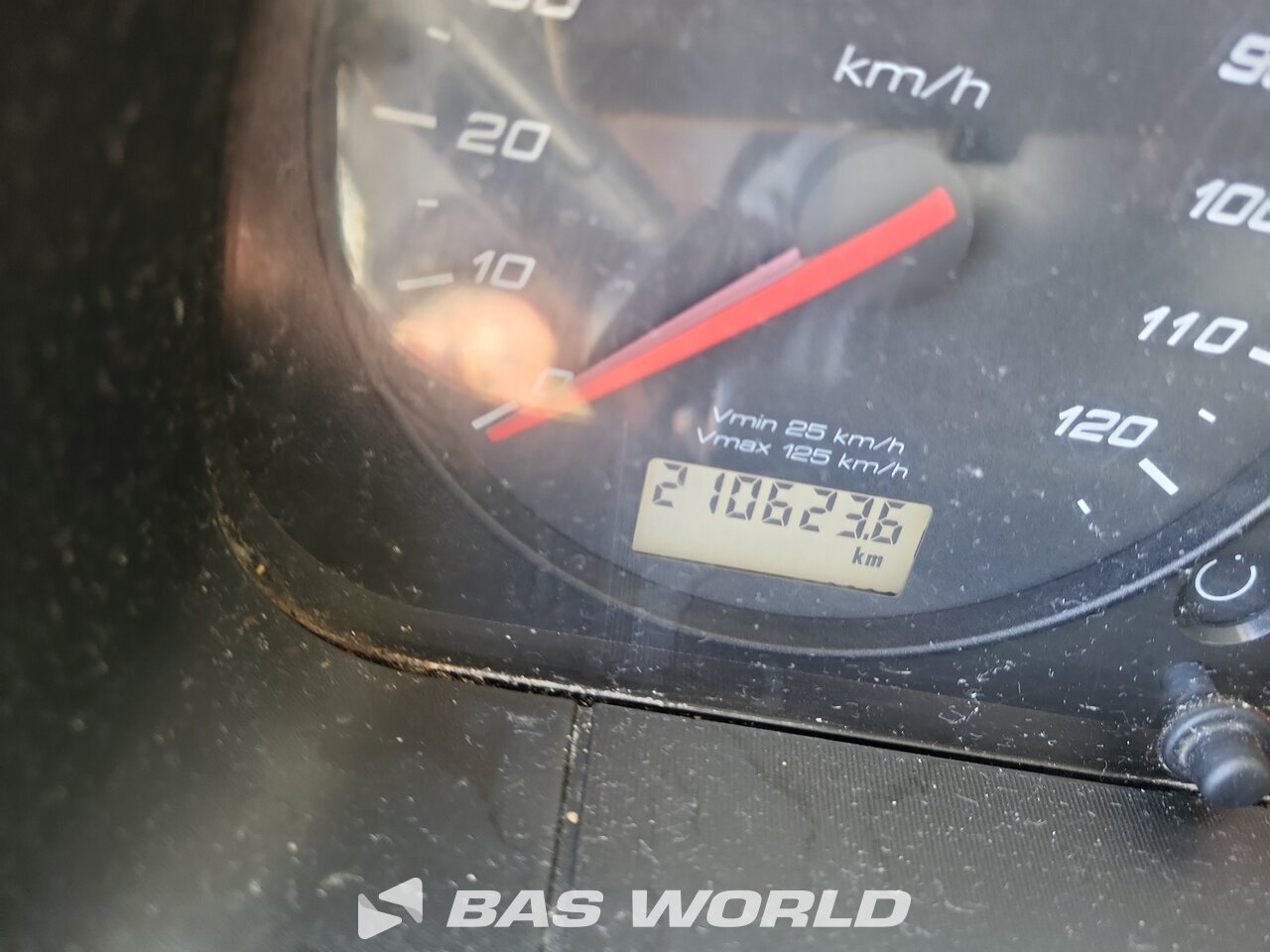 Other : Iveco Stralis 330 Kippiautot kuorma-auto