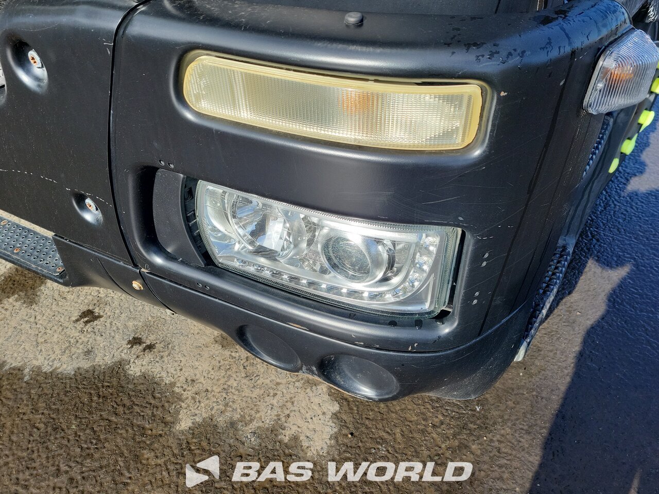 Other : Iveco Stralis 330 Kippiautot kuorma-auto