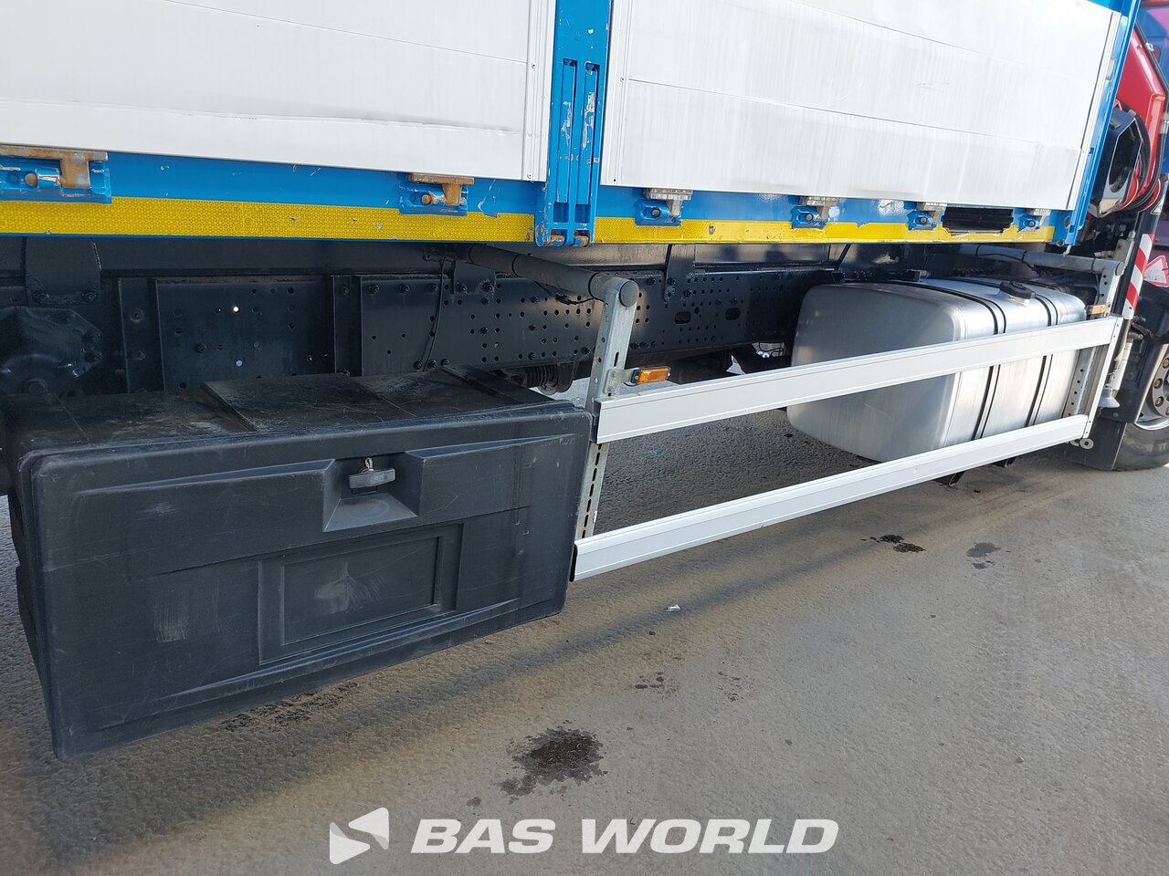 Other : Iveco Stralis 310 شاحنات مسطحة