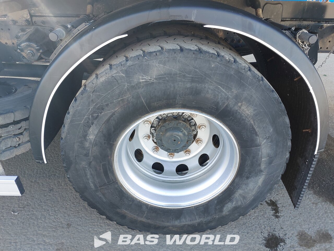 Other : Iveco Stralis 310 شاحنات مسطحة