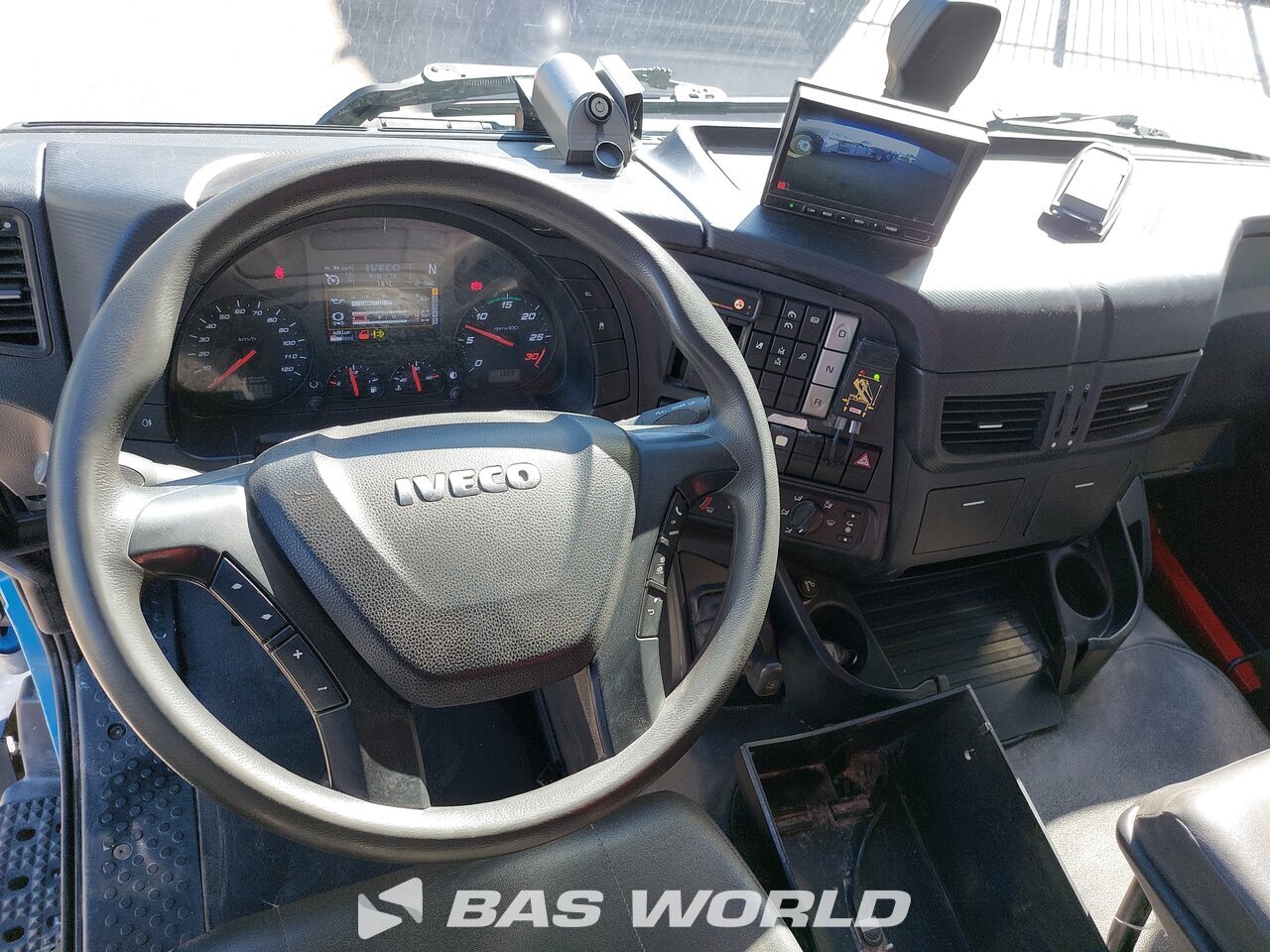 Other : Iveco Stralis 310 شاحنات مسطحة