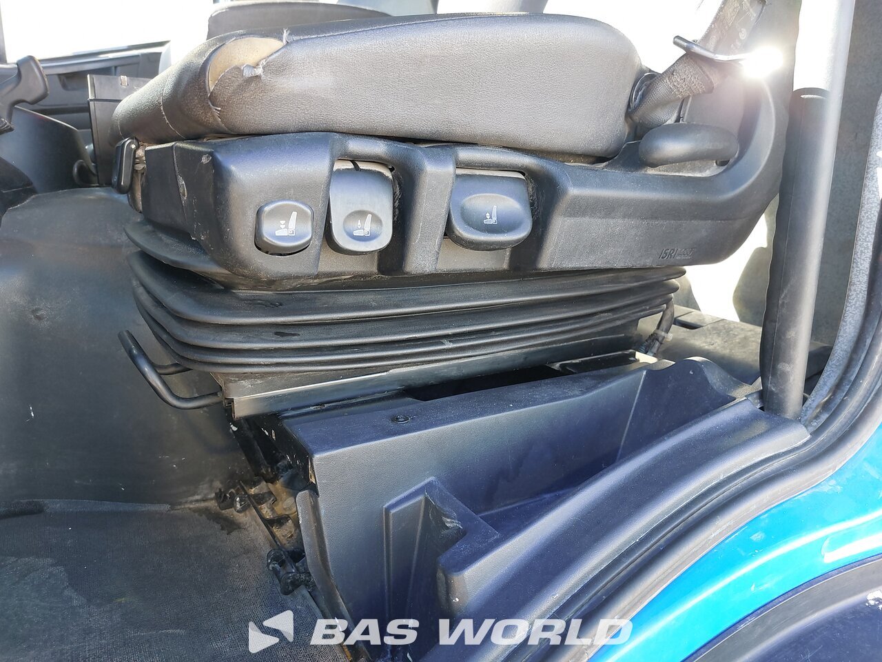 Other : Iveco Stralis 310 شاحنات مسطحة