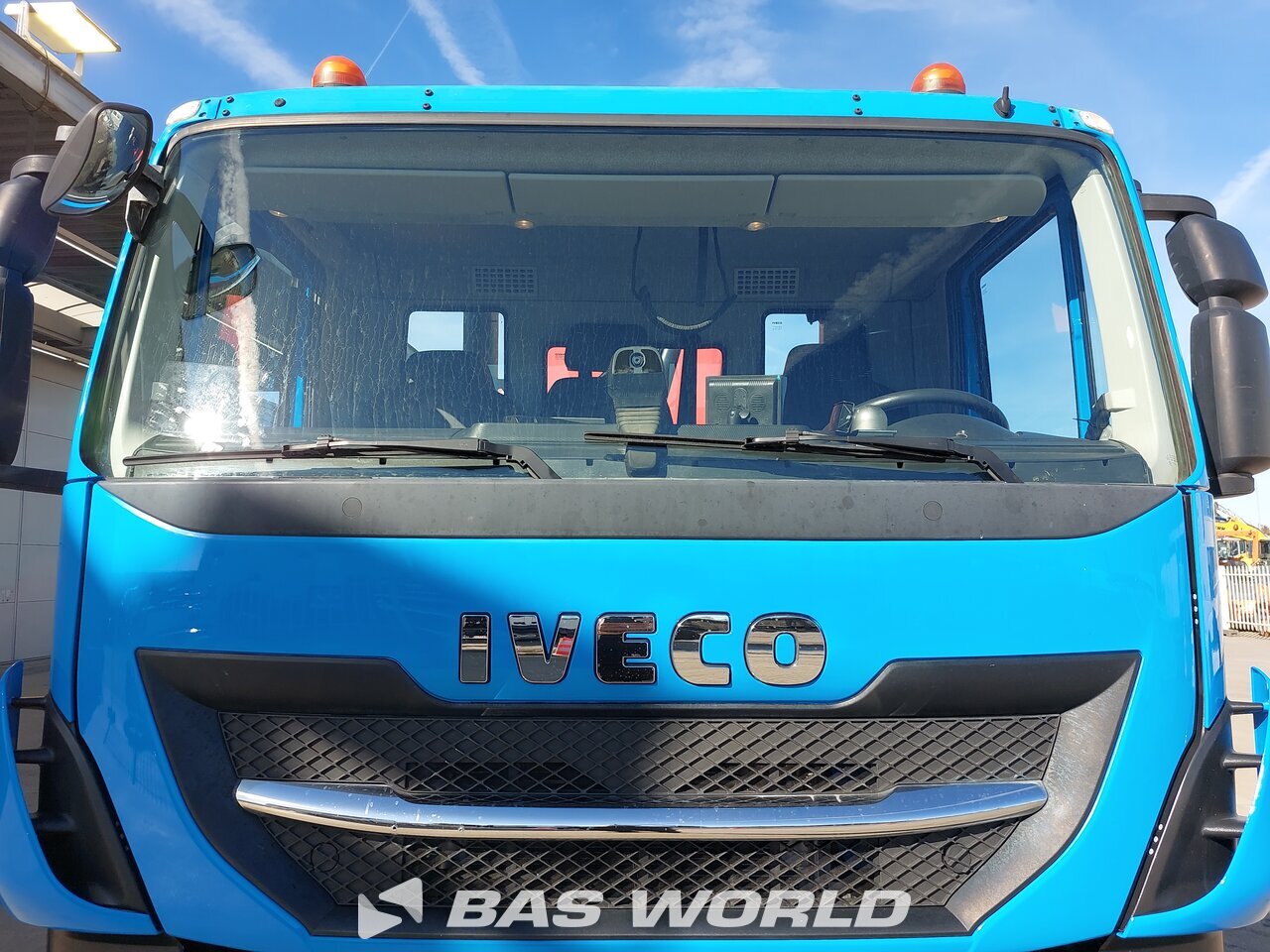 Other : Iveco Stralis 310 شاحنات مسطحة