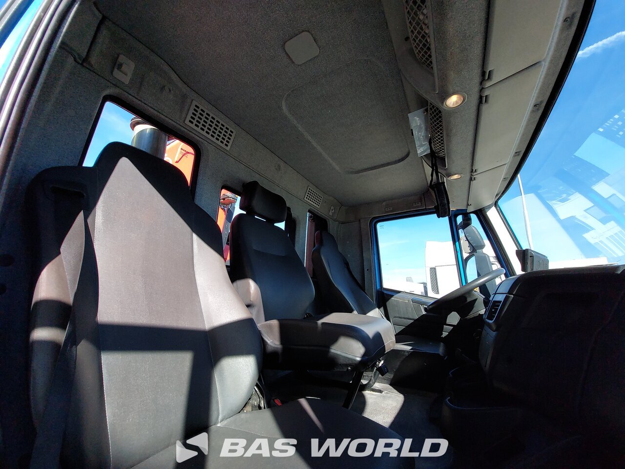 Other : Iveco Stralis 310 شاحنات مسطحة