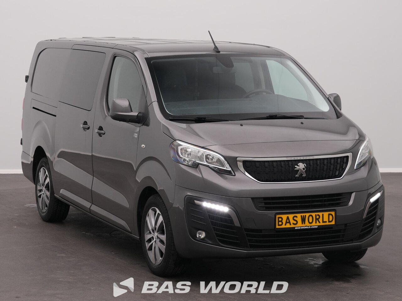 Other : Peugeot Expert 120pk Minibussar skåpbilar