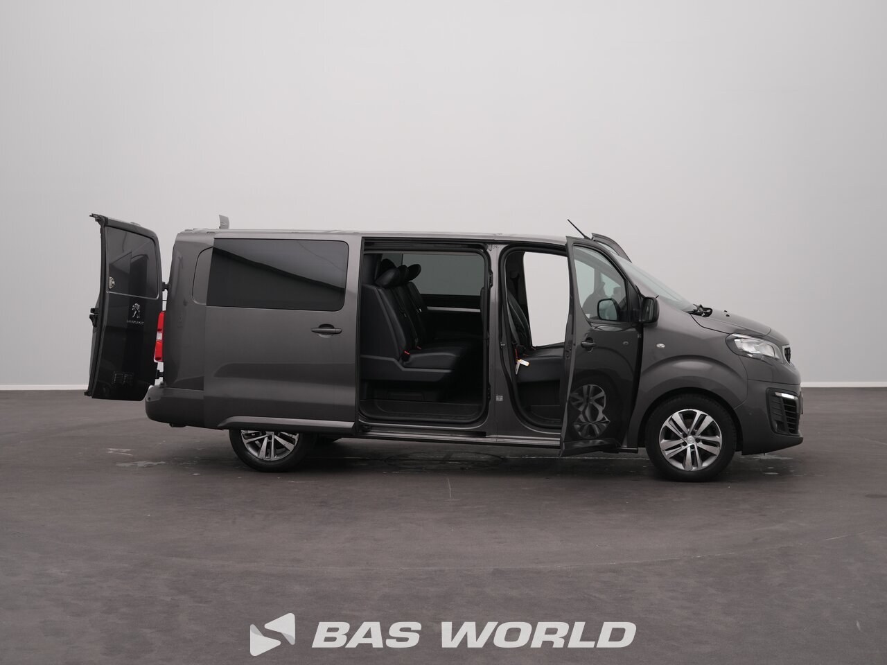 Other : Peugeot Expert 120pk Minibussar skåpbilar