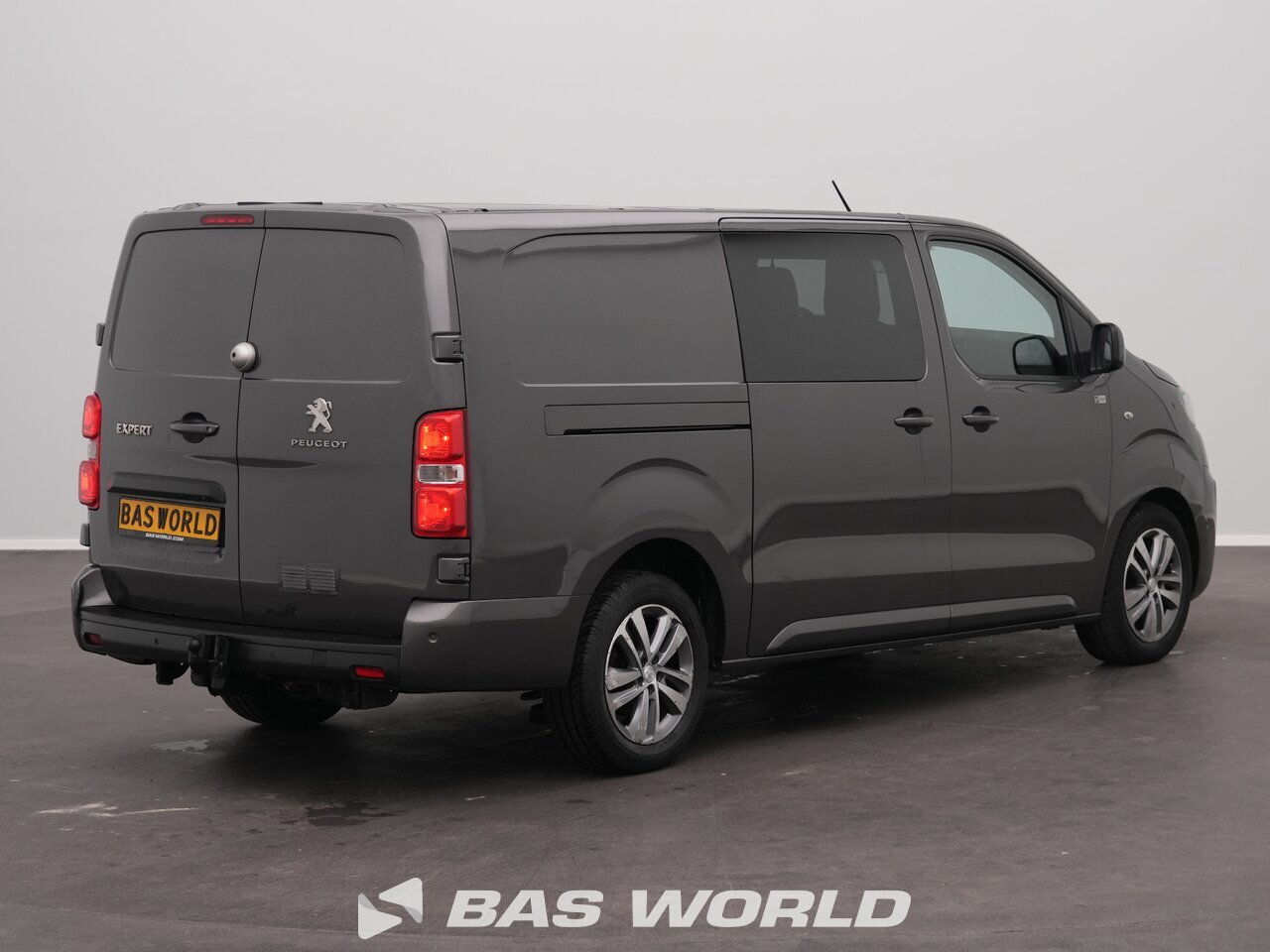 Other : Peugeot Expert 120pk Minibussar skåpbilar