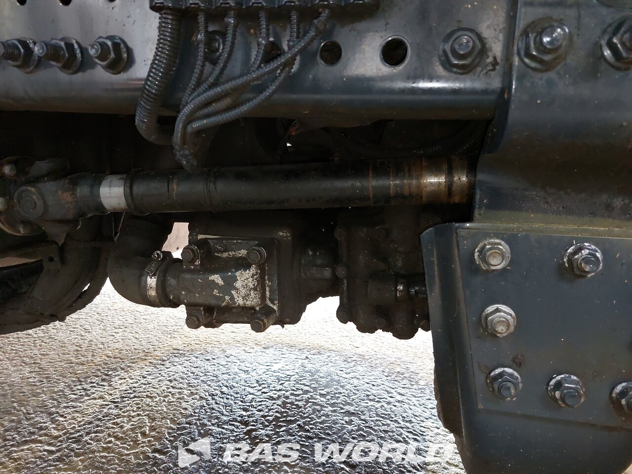 Other : Iveco Stralis 330 Camion de basura