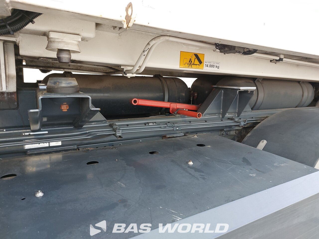 Other : Iveco Stralis 330 Camion de basura