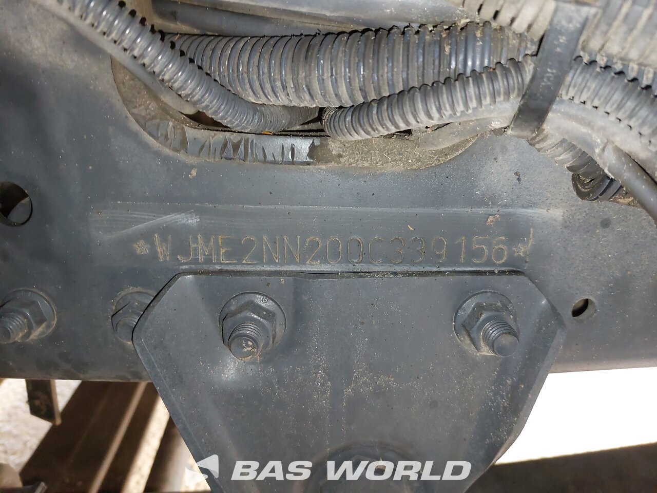 Other : Iveco Stralis 330 Camion de basura