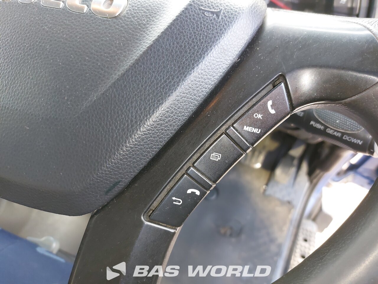 Other : Iveco Stralis 330 Camion de basura