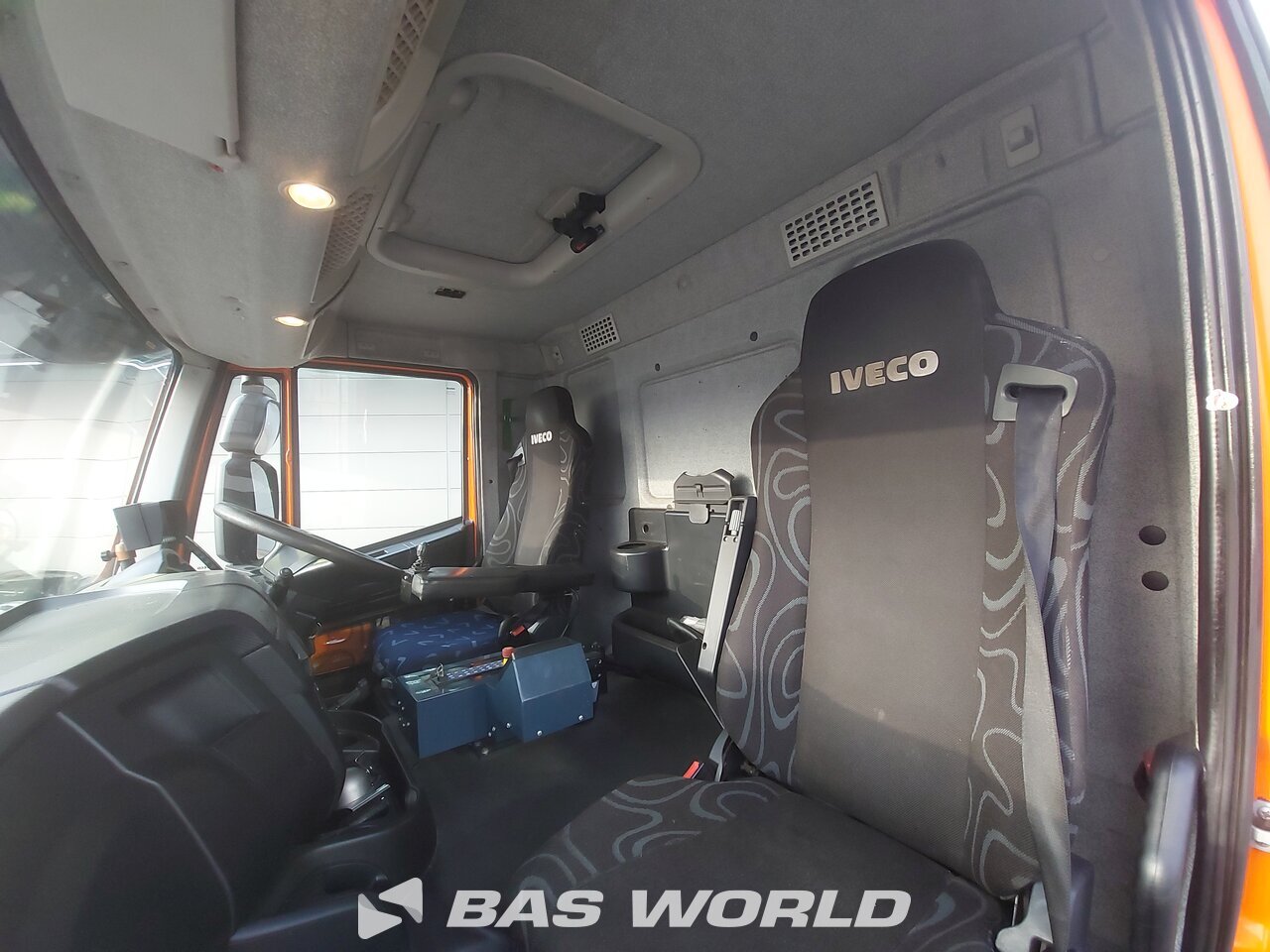 Other : Iveco Stralis 330 Camion de basura