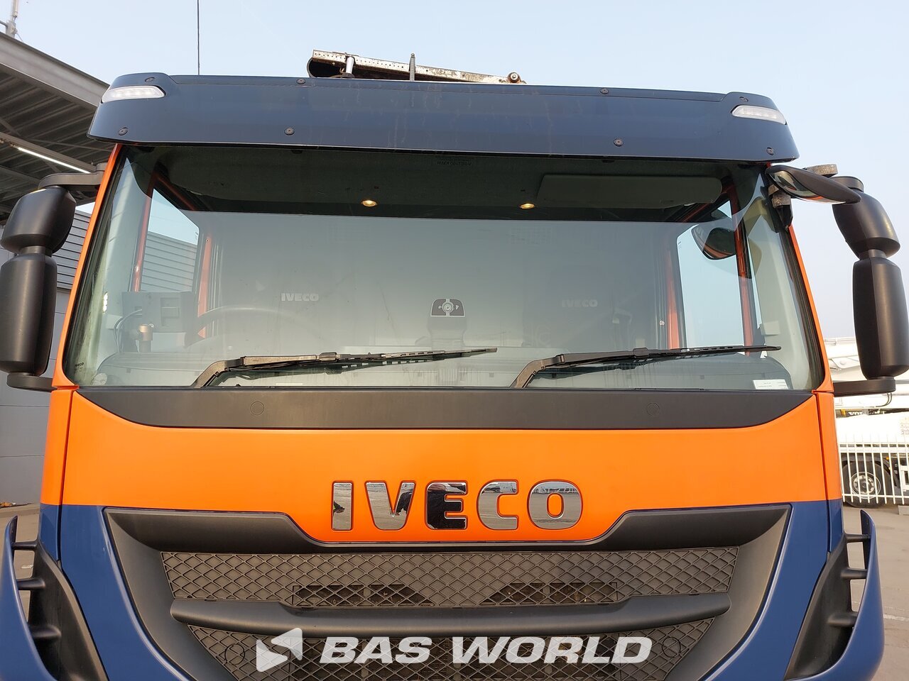 Other : Iveco Stralis 330 Camion de basura
