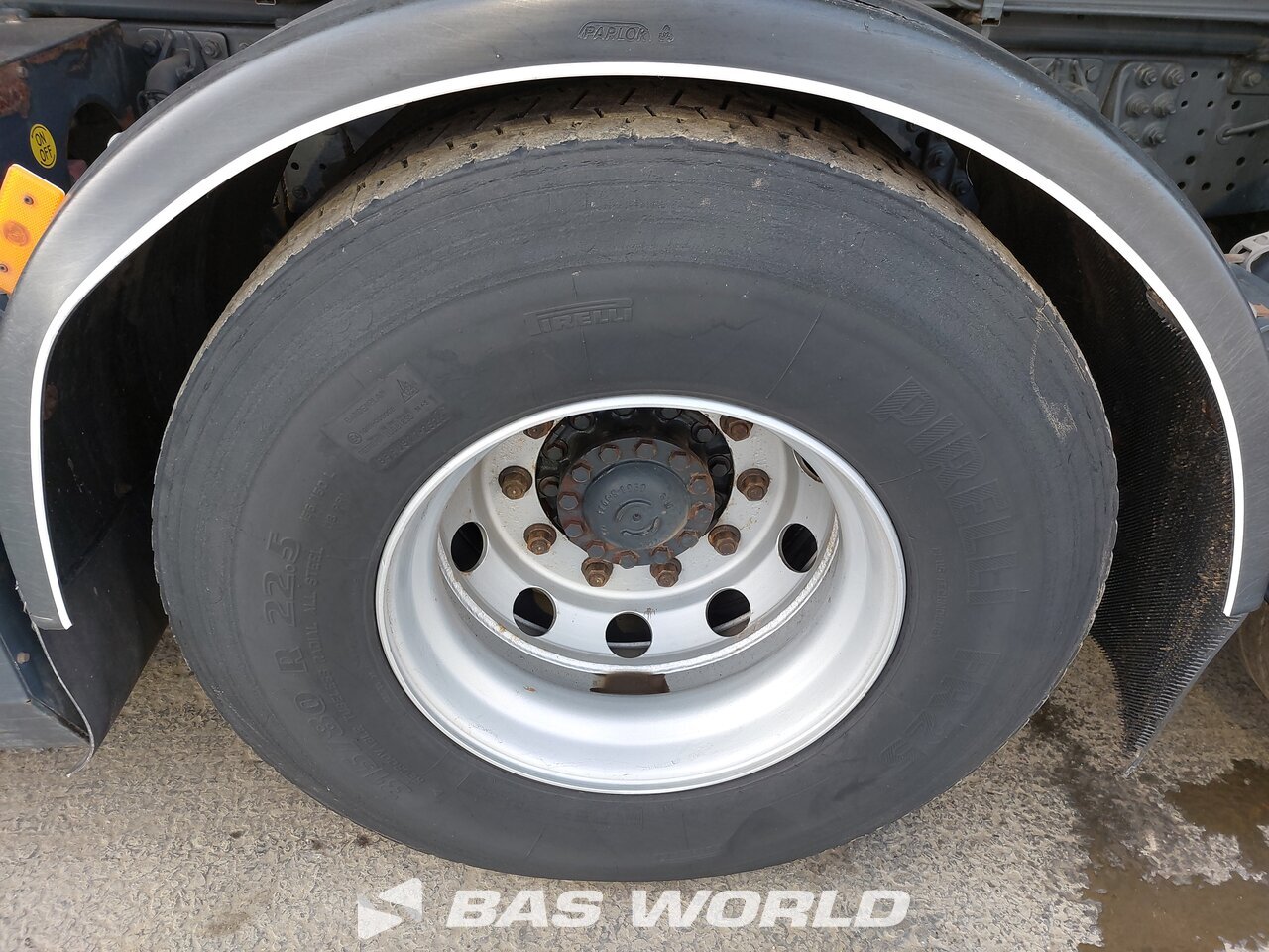 Other : Iveco Stralis 330 Camion de basura