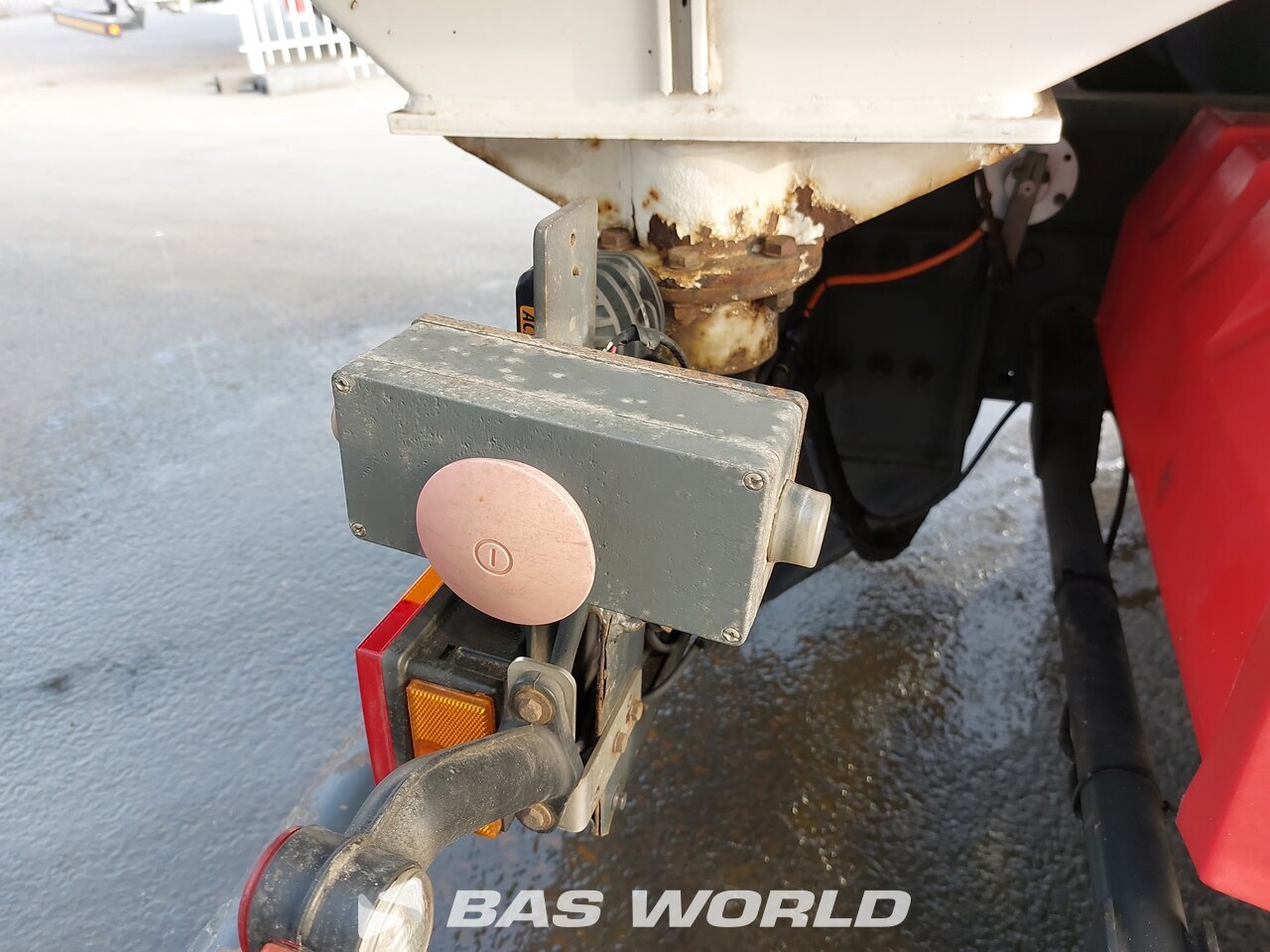 Other : Iveco Stralis 330 Camion de basura