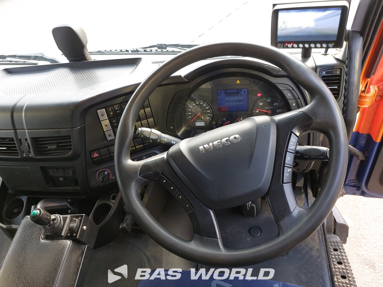 Other : Iveco Stralis 330 Camion de basura