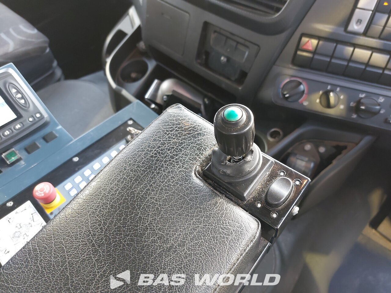 Other : Iveco Stralis 330 Camion de basura
