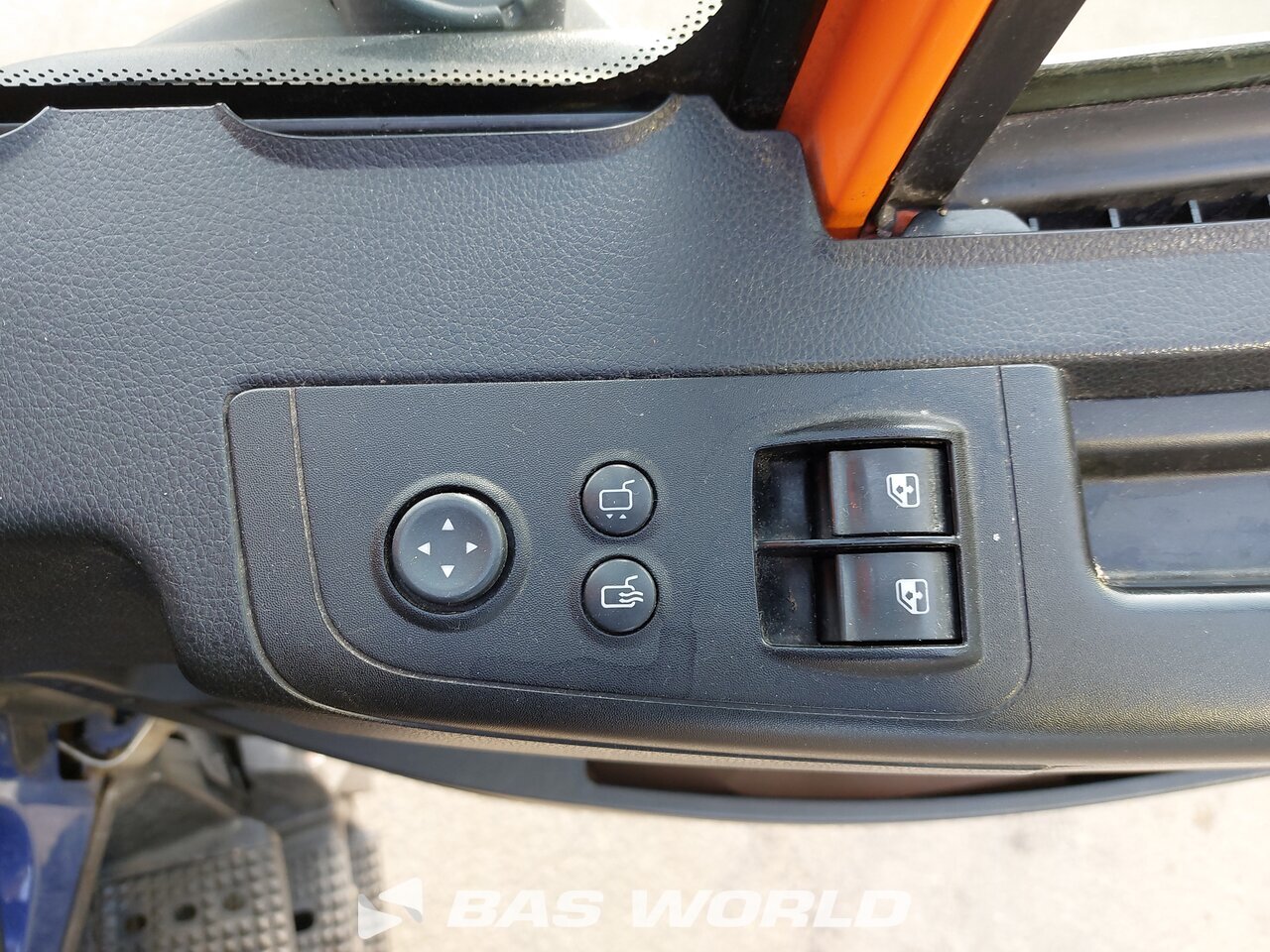 Other : Iveco Stralis 330 Camion de basura