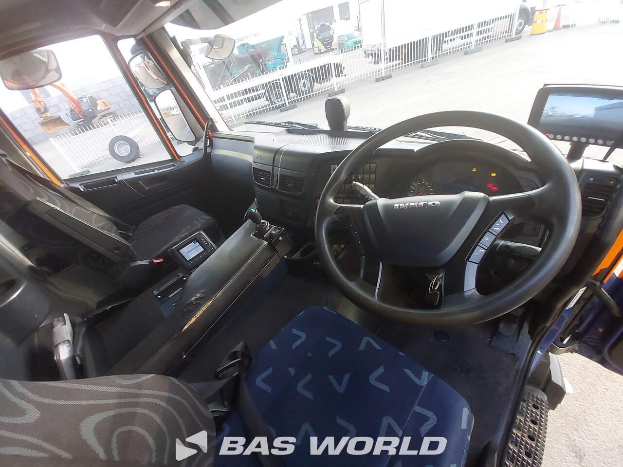 Other : Iveco Stralis 330 Camion de basura