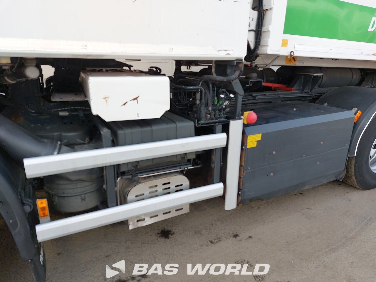 Other : Iveco Stralis 330 Camion de basura