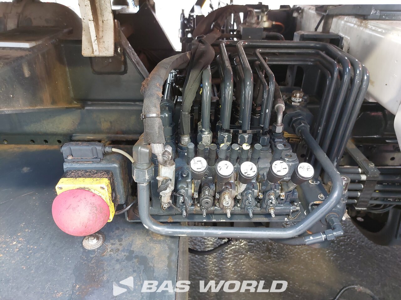Other : Iveco Stralis 330 Camion de basura