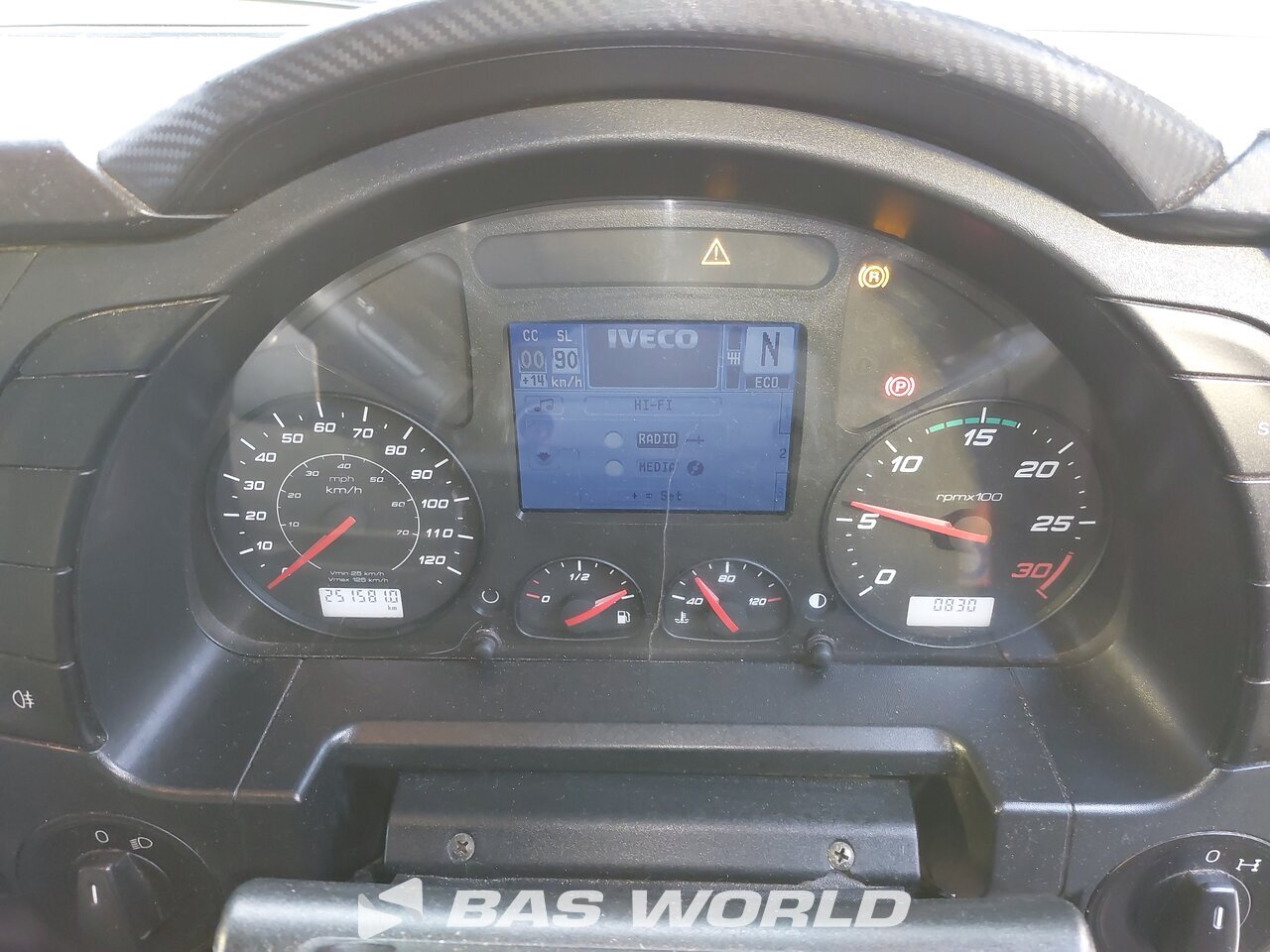Other : Iveco Stralis 330 Camion de basura