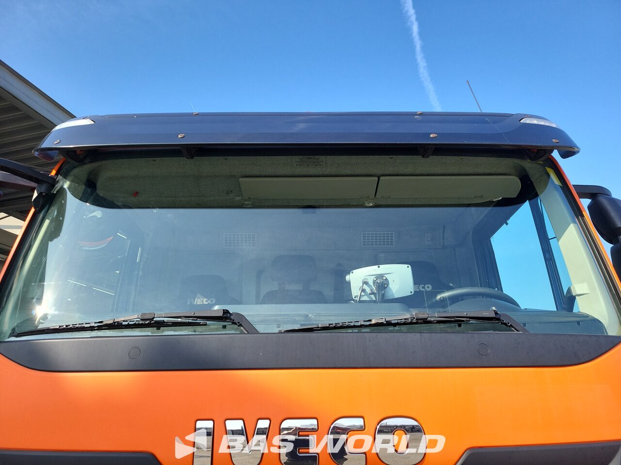 Other : Iveco Stralis 270 Camion de basura