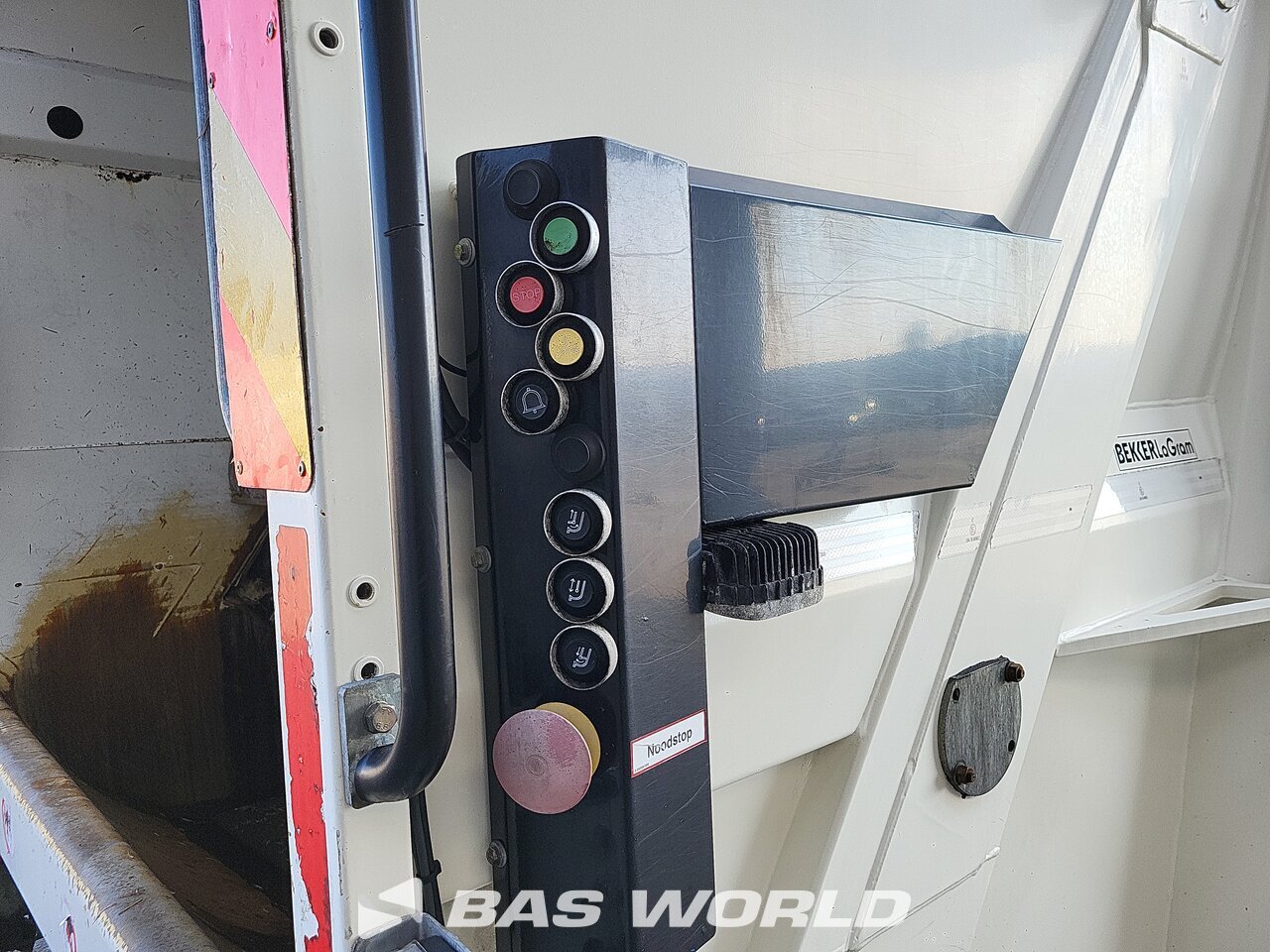 Other : Iveco Stralis 270 Camion de basura