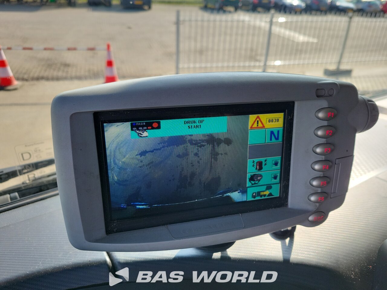 Other : Iveco Stralis 270 Camion de basura