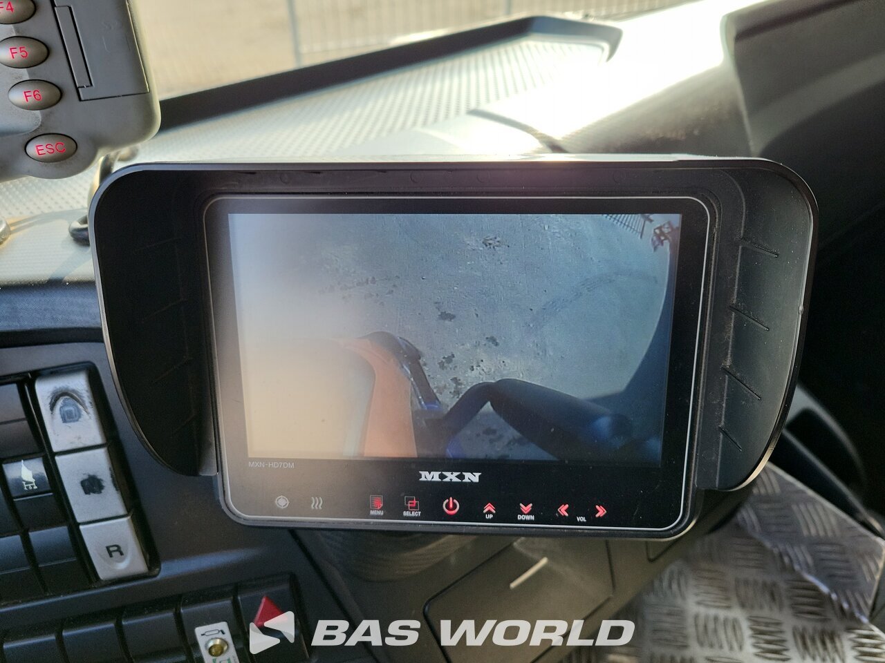 Other : Iveco Stralis 270 Camion de basura