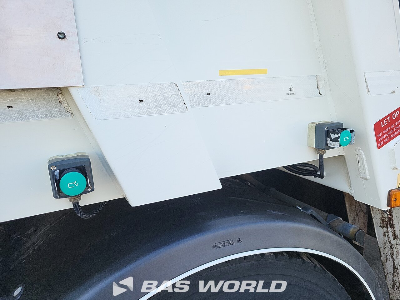 Other : Iveco Stralis 270 Camion de basura