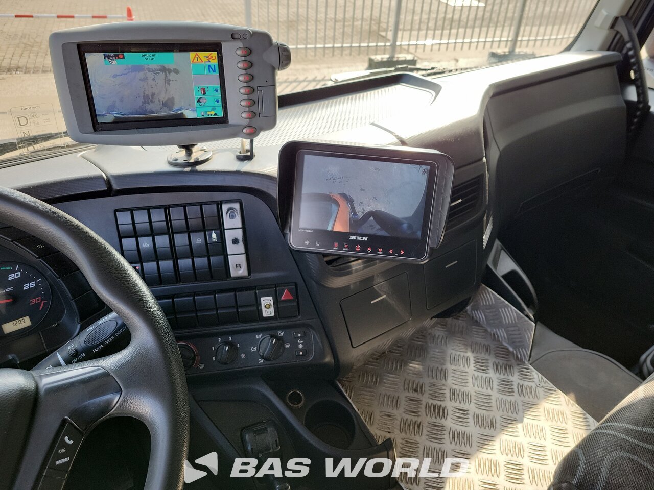 Other : Iveco Stralis 270 Camion de basura