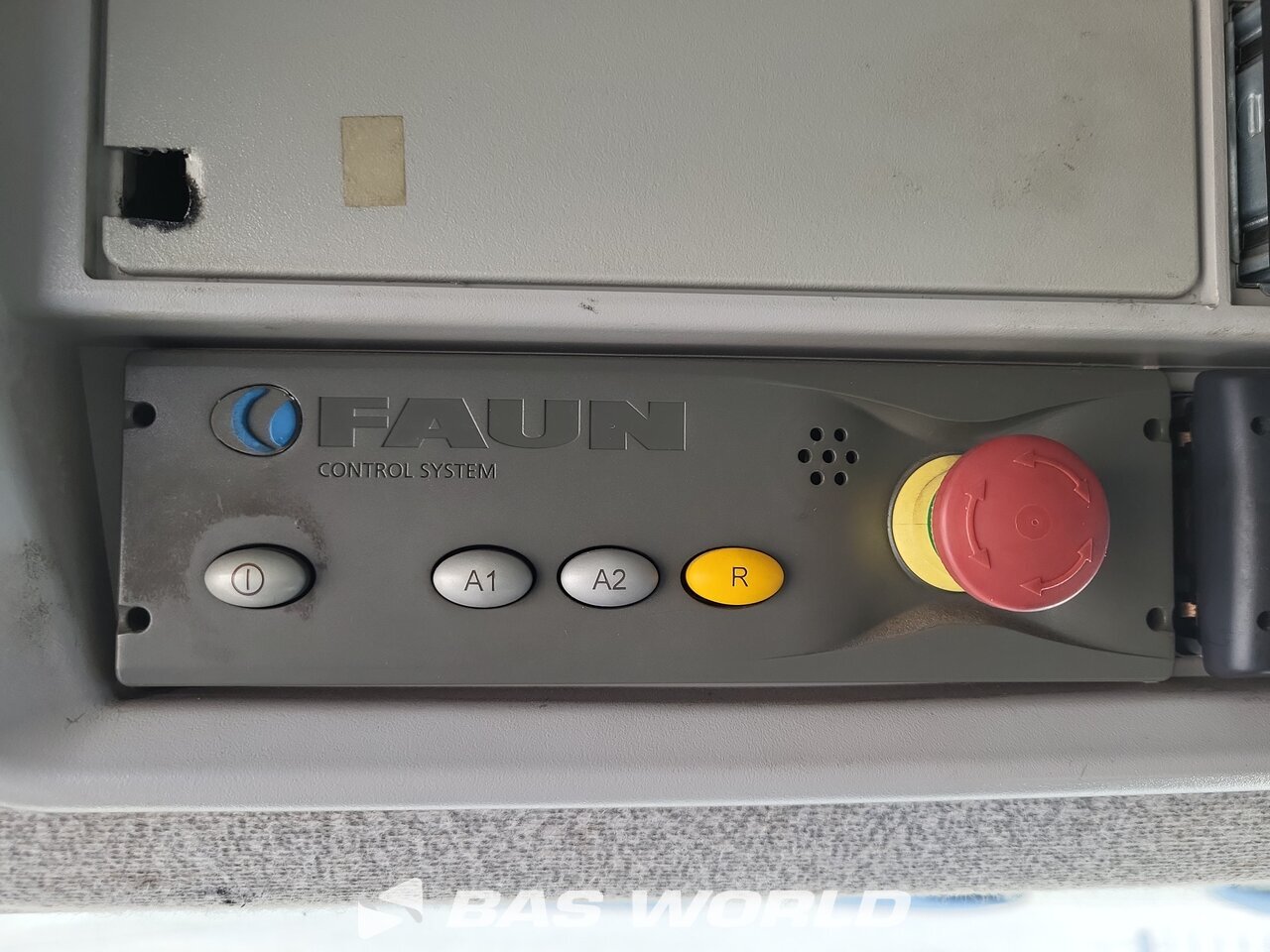 Other : Iveco Stralis 270 Camion de basura