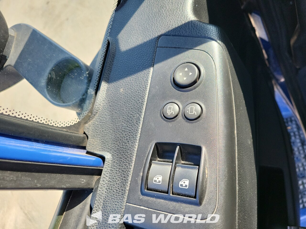 Other : Iveco Stralis 270 Camion de basura