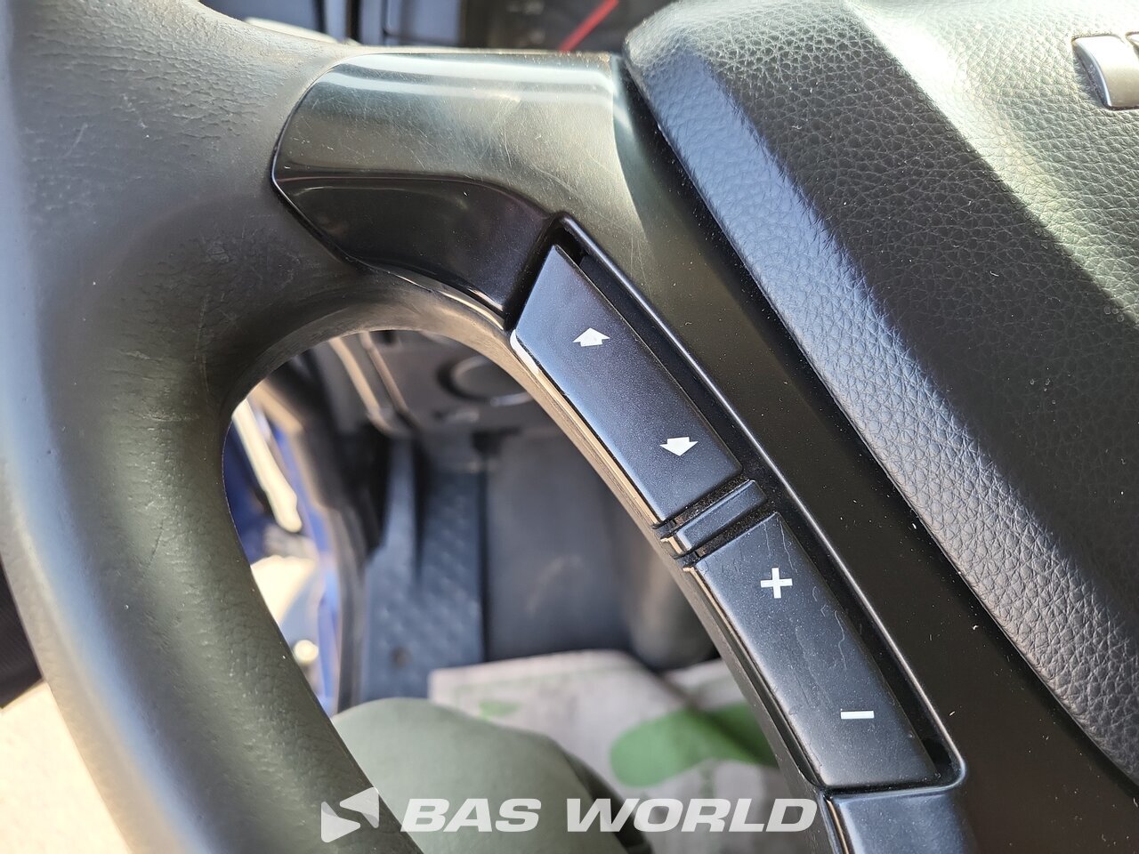 Other : Iveco Stralis 270 Camion de basura
