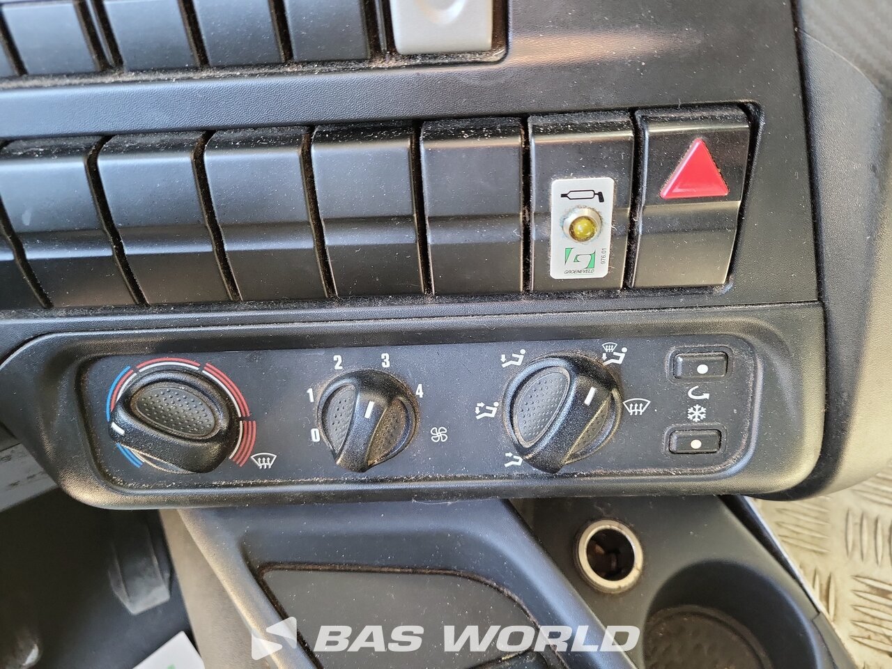 Other : Iveco Stralis 270 Camion de basura