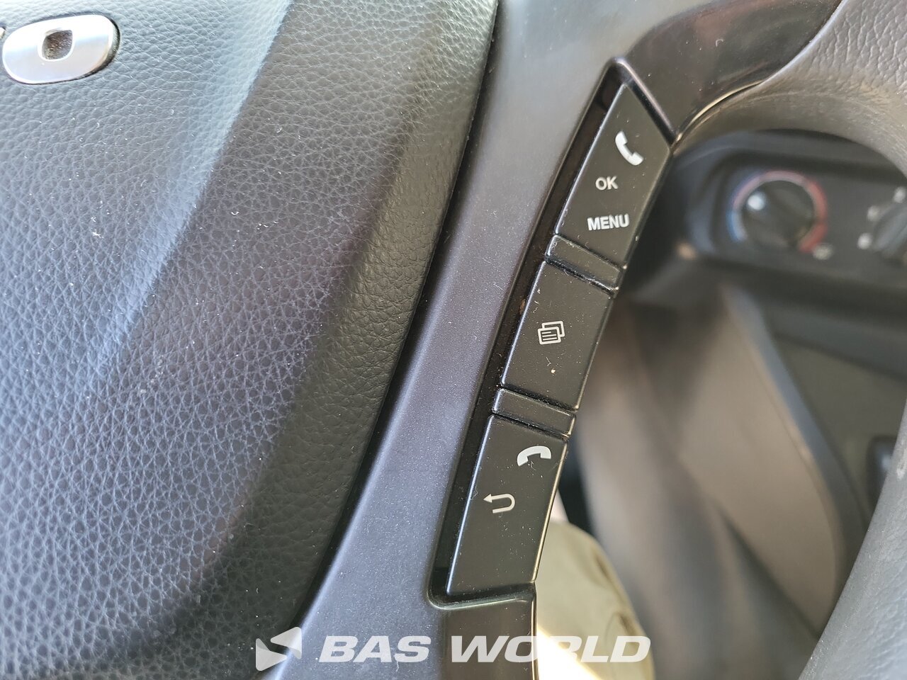 Other : Iveco Stralis 270 Camion de basura