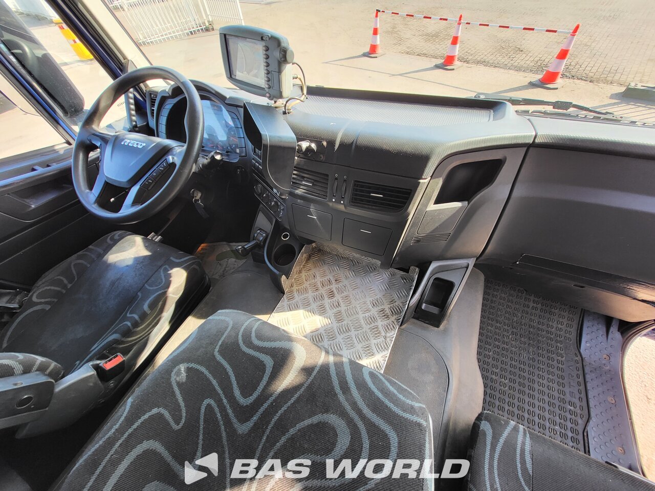 Other : Iveco Stralis 270 Camion de basura